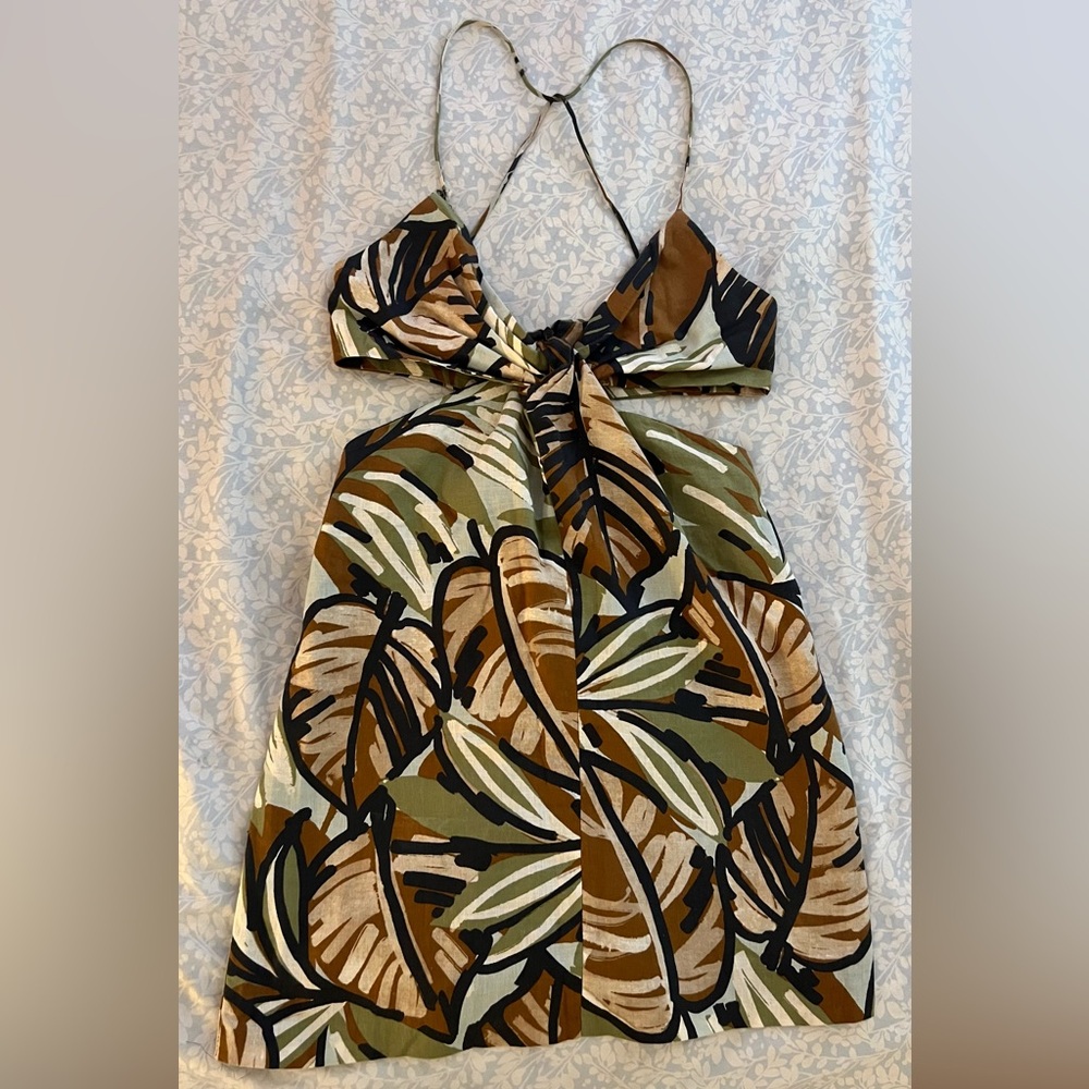 Zara mini dress